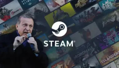 Turcija plāno ierobežot Steam un EGS darbību par 90%, ja tie neatvērs vietējos birojus