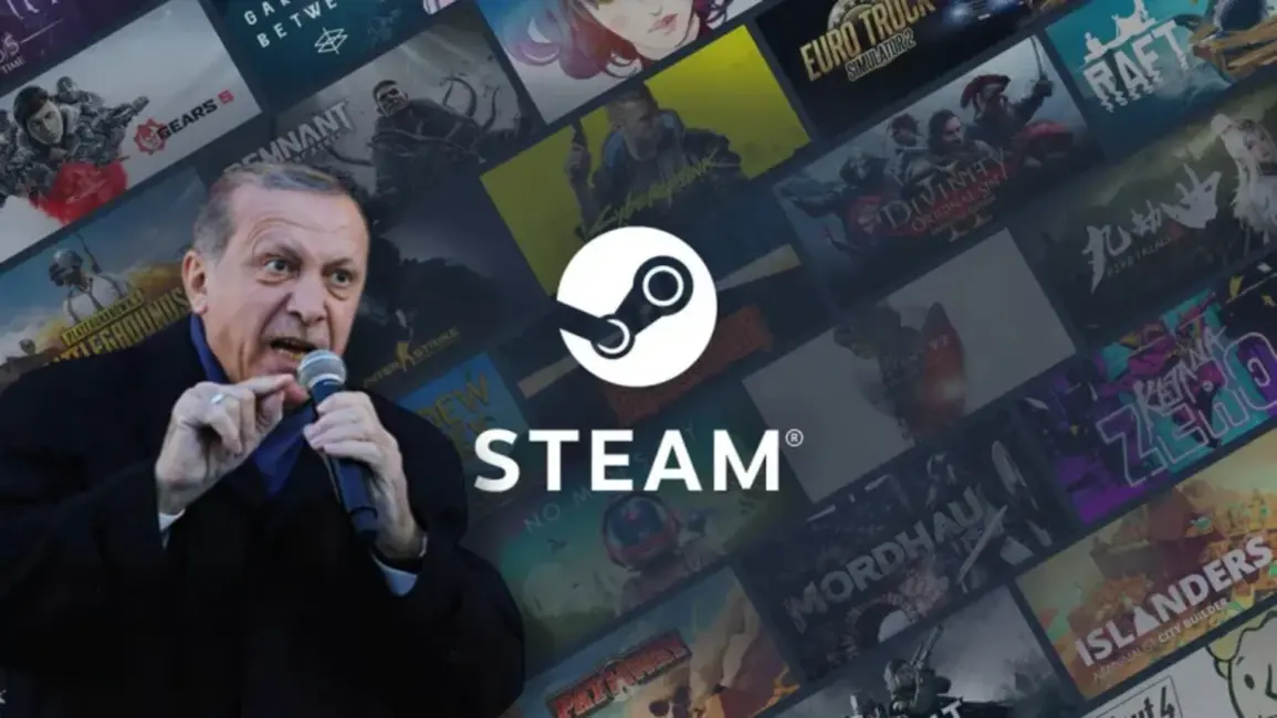 Turcija plāno ierobežot Steam un EGS darbību par 90%, ja tie neatvērs vietējos birojus