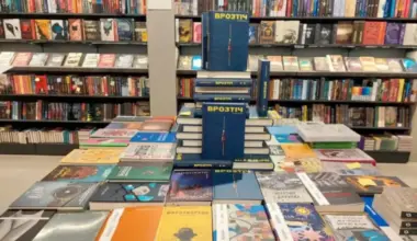 Ukraiņu IT speciālists aizsāk grāmatu veikalu un lietotu grāmatu tirdzniecības platformu Kebuk