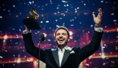 Vēsturisks brīdis “Grammy” balvu pasniegšanā: pirmo reizi gada albums spāņu valodā