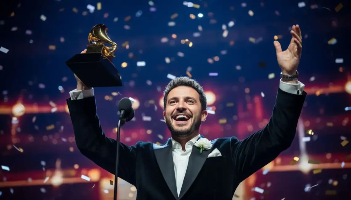 Vēsturisks brīdis “Grammy” balvu pasniegšanā: pirmo reizi gada albums spāņu valodā