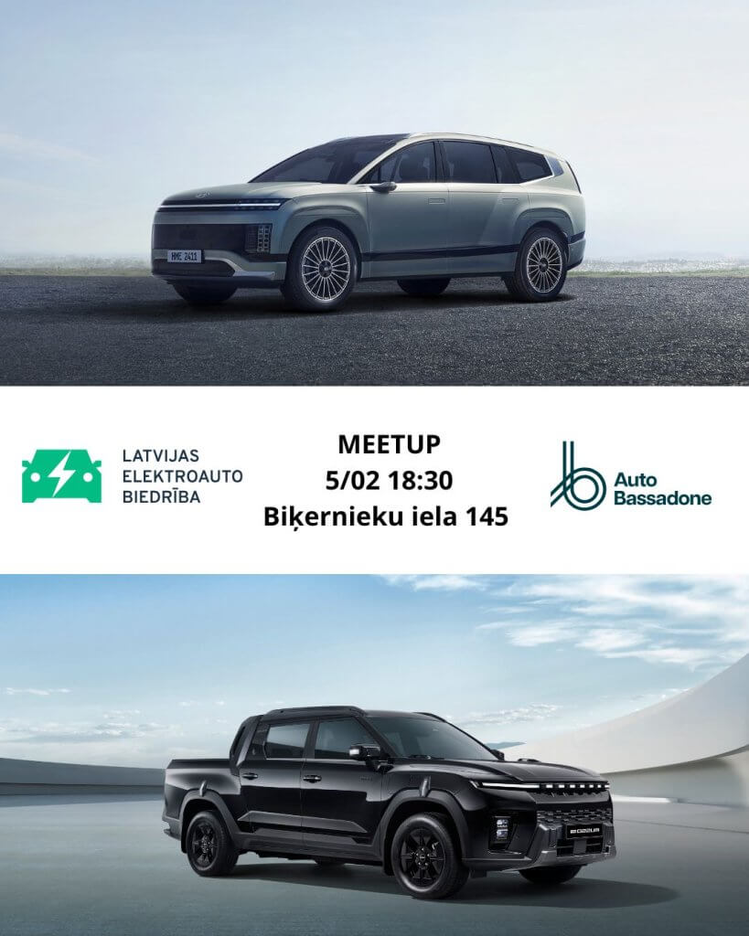 LEAB meetup at Autobassadone Riga