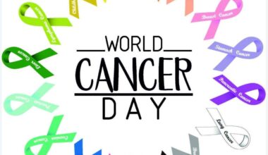 Pēteris Apinis: 4. februāris – Pasaules Vēža diena