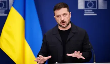 Zelenskis: Nav tiešu vienošanos par pamieru enerģētikas jomā ar Krieviju