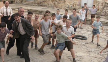 Kinolektorijs Tas, ko tu nedrīksti nezināt savā 20. jubilejā aicina ielūkoties starp divām realitātēm / Diena