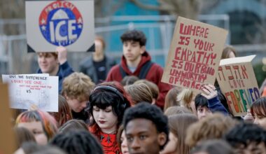 Trampa administrācija no Minesotas atsauks 700 imigrācijas aģentus - Delfi