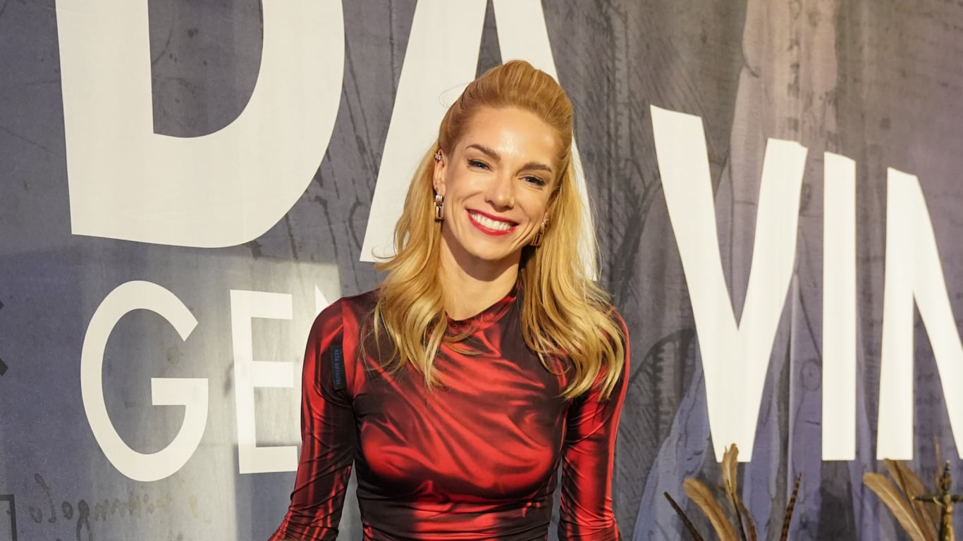 Lelde Ceriņa tagad jūtas apmierināta ar izskatu — Santa