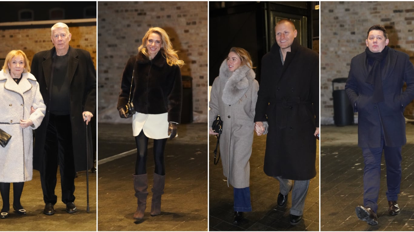 Zatleri, Zeltiņi, Ceriņa, Kaimiņš un citi ļaudis steidz baudīt Donu Kihotu JRT — Santa