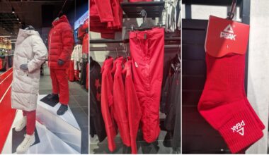 Saposies kā olimpietis! Veikalos tagad nopērkami mūsu delegācijas sporta tērpi — Santa