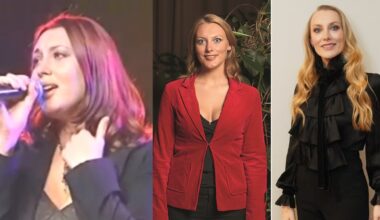 Anmary atklāj savas lieliskās formas noslēpumu — Santa