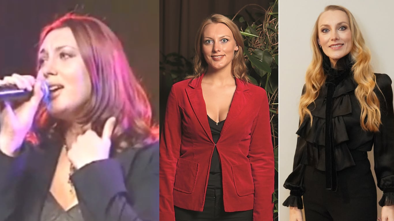 Anmary atklāj savas lieliskās formas noslēpumu — Santa