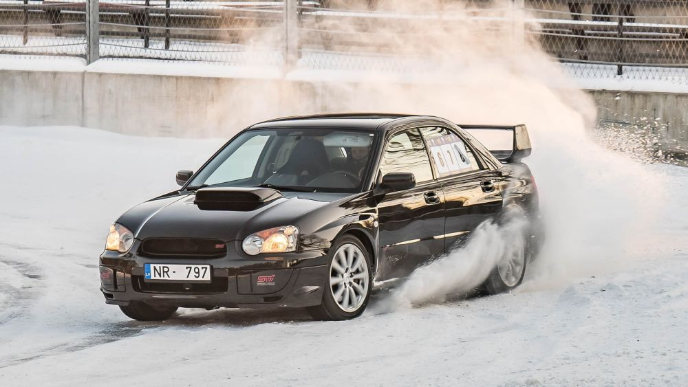 Vicinskis "Rīgas Ziemas kausā" kļūst par sezonas uzvarētāju visās 4WD klasēs – Motoru sports – Sportacentrs.com