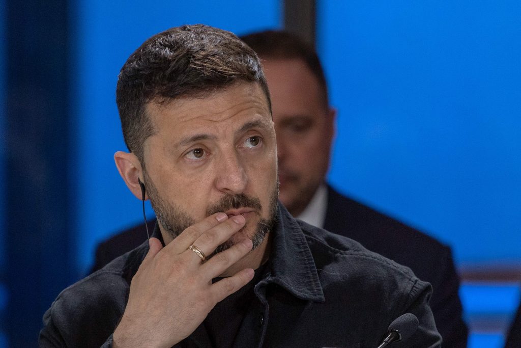 
Volodimirs Zelenskis
