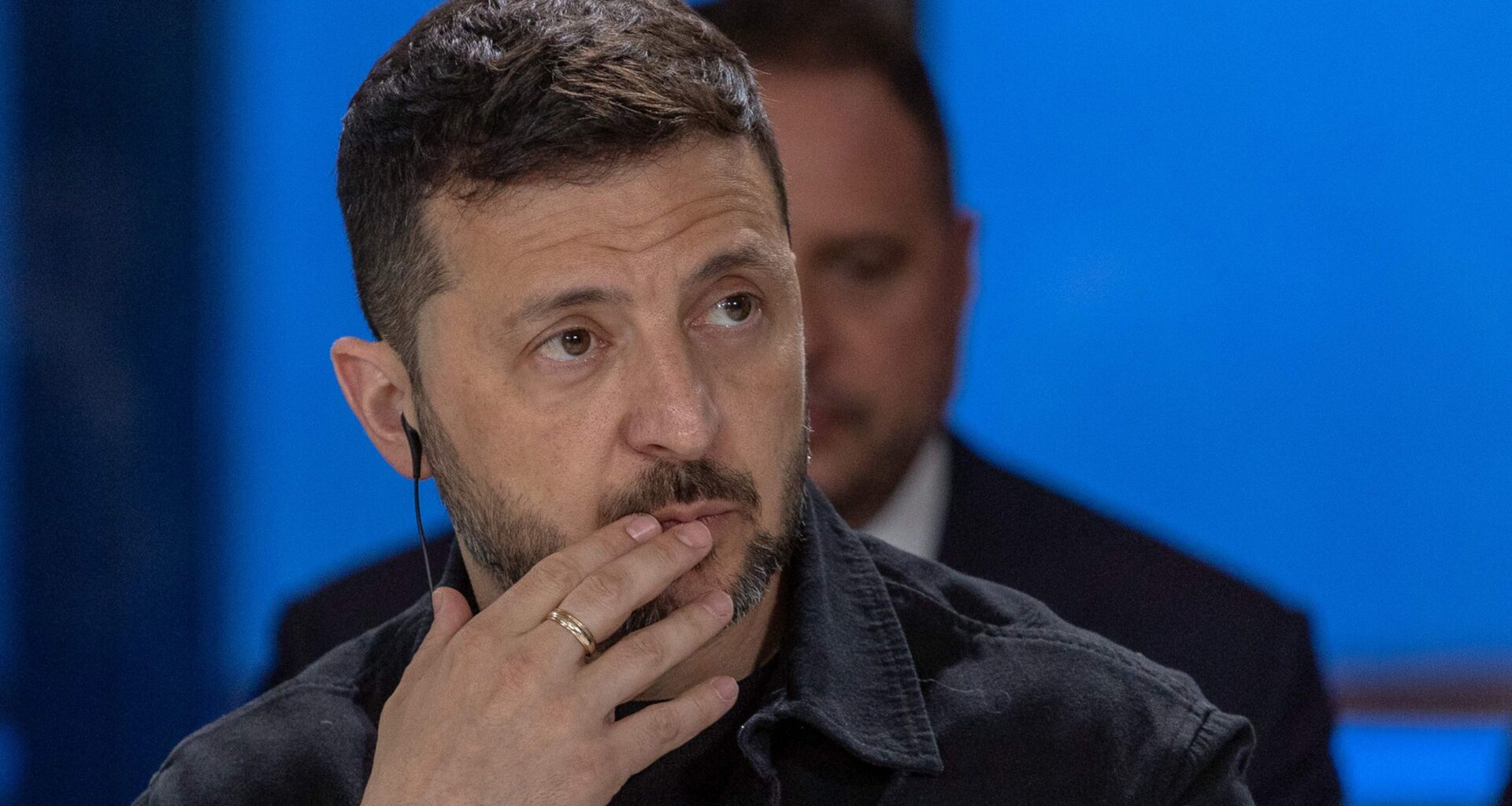 “Šī mērķa vārdā mēs šobrīd vedam sarunas,” Zelenskis nosauc visticamāko miera termiņu Ukrainā