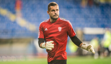 Ozols vēlreiz dodas leģionāra maizē un pievienojas Albānijas klubam – Futbols – Sportacentrs.com