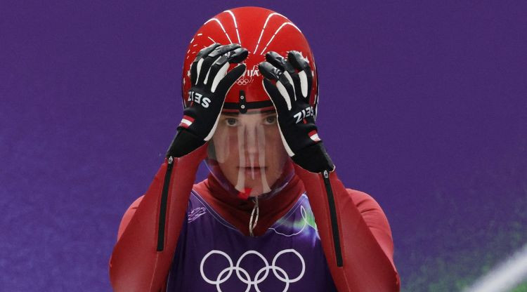 Kamaniņu braucēja Bota uzvar otrajā olimpiskajā treniņbraucienā – Olimpiskās spēles 2026 – Sportacentrs.com