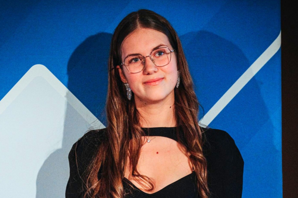 Estere Migla: “Viss, ko apgūsti, noteikti noderēs!” Ceļā uz saviem mērķiem