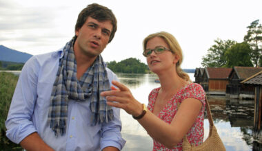 Uta Danella. Dzīve kā pasakā. Romantiska filma / Ieraksts / REplay.lv