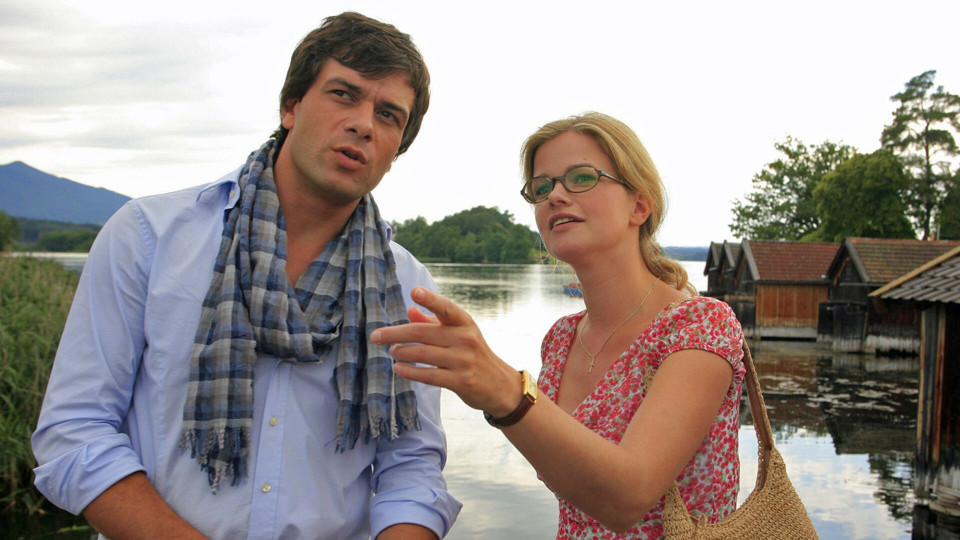 Uta Danella. Dzīve kā pasakā. Romantiska filma / Ieraksts / REplay.lv