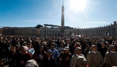 Leons XIV pauž bažas par spriedzi starp ASV un Kubu