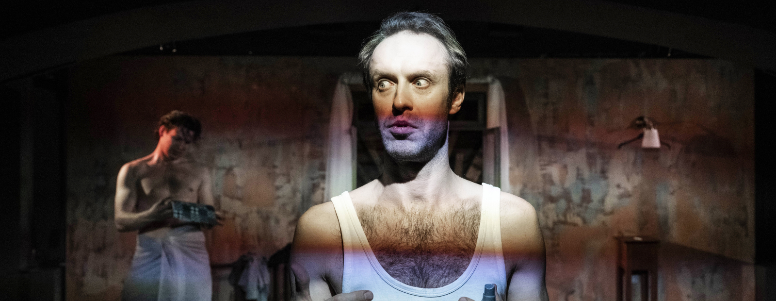 Prom no mazām laimītēm. Nacionālā teātra izrādes Ods recenzija / Diena