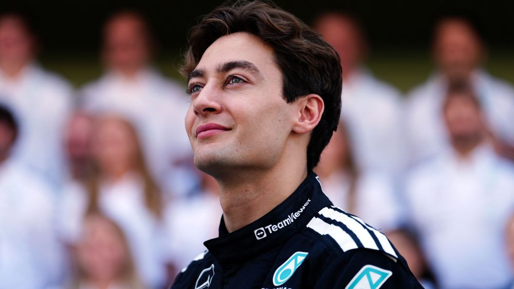 "Šis varētu kļūt par Džordža Rasela gadu" – Motoru sports – Sportacentrs.com