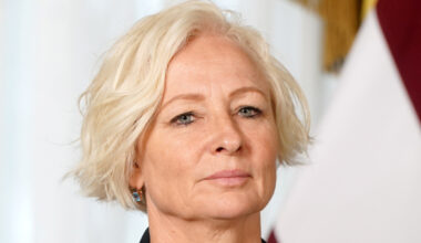 Saeimas priekšsēdētāja: Krievija zaudē savu ietekmi - Diena