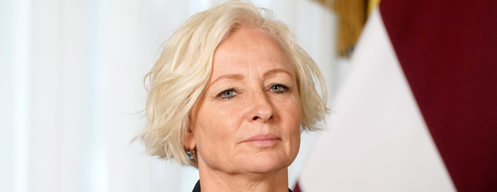 Saeimas priekšsēdētāja: Krievija zaudē savu ietekmi - Diena