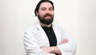 dr. Iļja Ratiani aicina neatlikt profilaktiskās pārbaudes