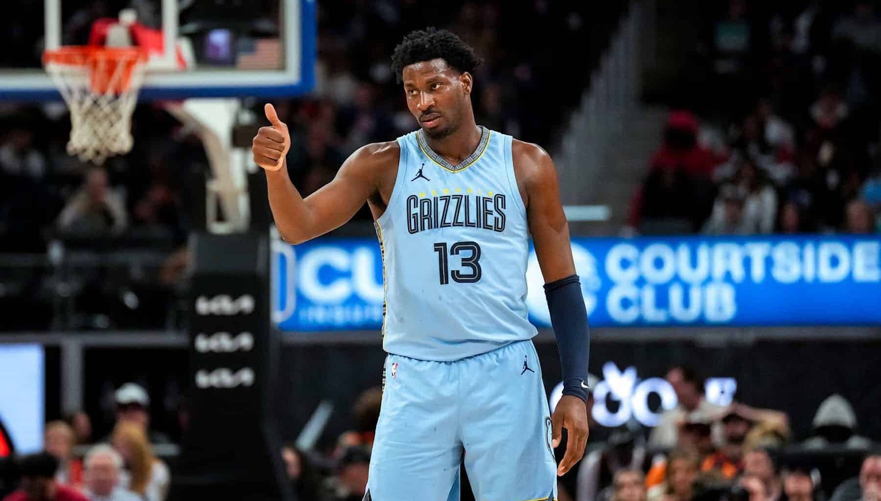 "Grizzlies" aizmaina vienu no līderiem un "savāc" vairākas drafta izvēles