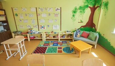 Galvaspilsētā būs jāslēdz vairāki bērnudārzi / Raksts