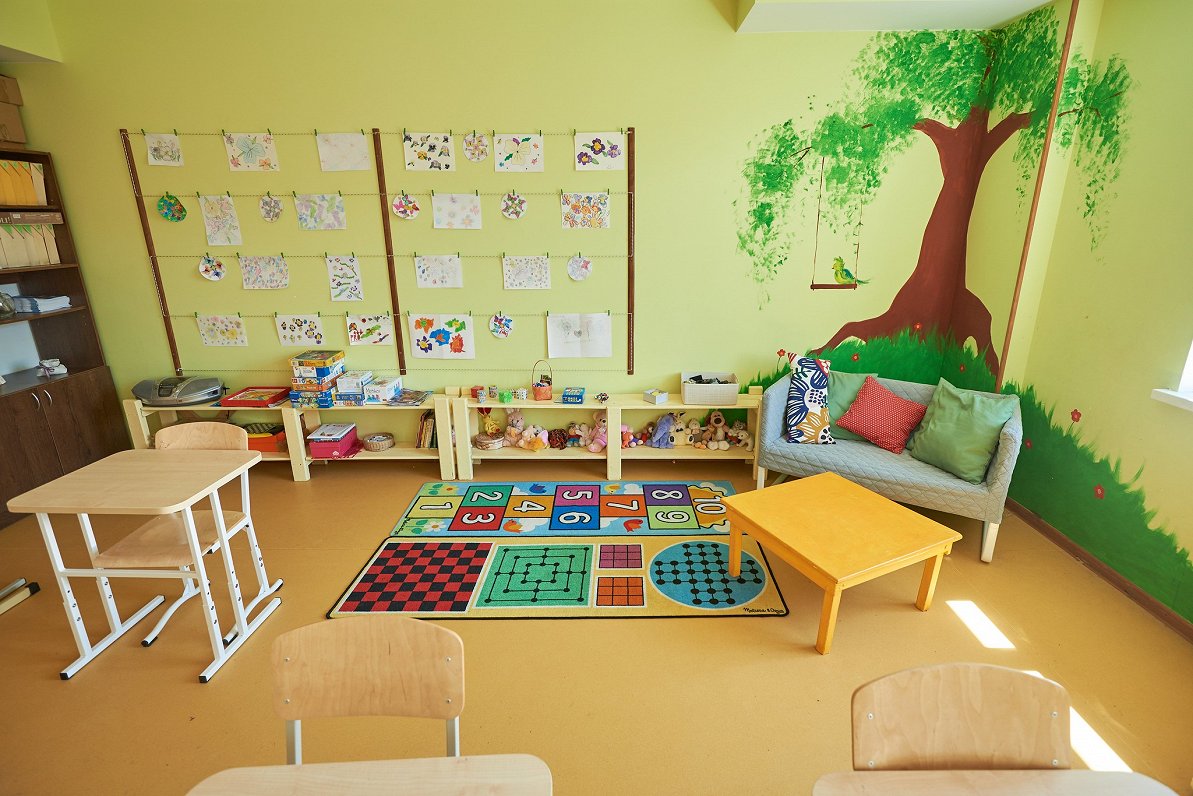 Galvaspilsētā būs jāslēdz vairāki bērnudārzi / Raksts