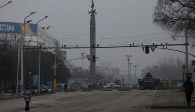 Kazahstāna pēc īpašas operācijas aiztur un izdod Krievijai ukraiņu IT speciālistu / Raksts