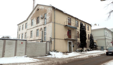 Policisti slēpuši kolēģa atbildību par avārijas izraisīšanu Jēkabpilī / Jēkabpils Laiks: Jēkabpils ziņas