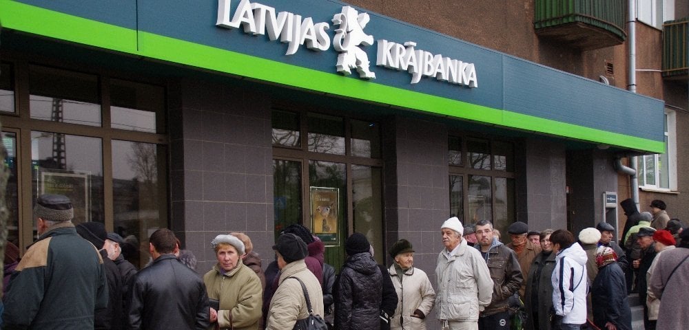 Latvijas krājbanka
