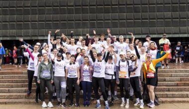 Sākusies reģistrācija "Rimi" Rīgas maratonam 2026