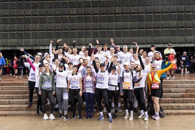 Sākusies reģistrācija "Rimi" Rīgas maratonam 2026