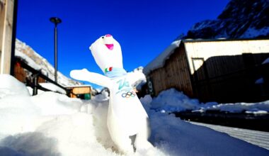 Latvijas sportistu delegācija Milānā vēsturiski lielākā; LOK par mērķiem skaļi nerunā / LR1 / / Latvijas Radio