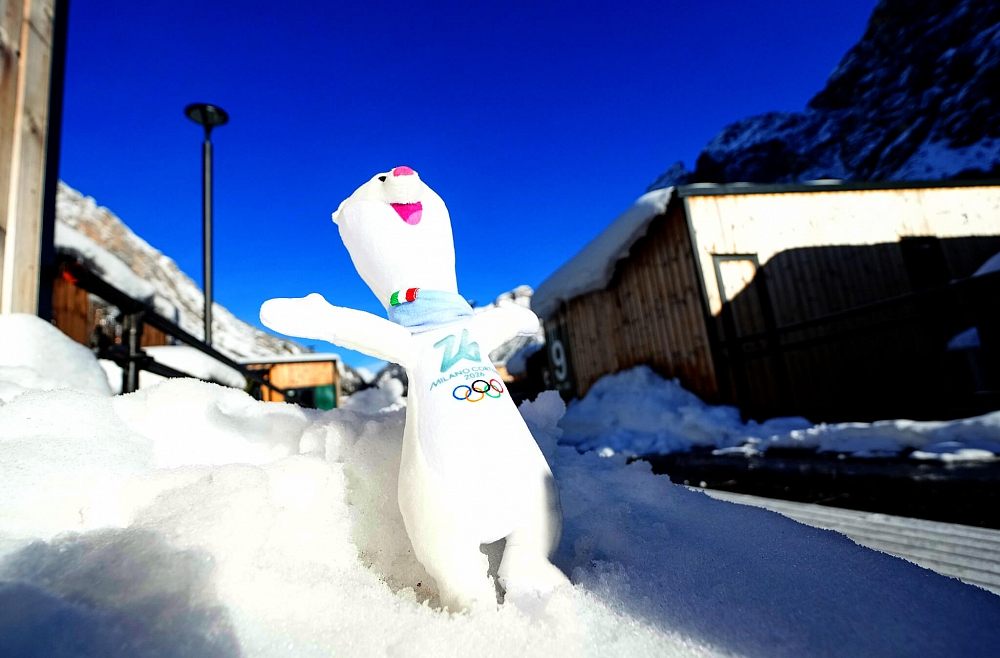 Latvijas sportistu delegācija Milānā vēsturiski lielākā; LOK par mērķiem skaļi nerunā / LR1 / / Latvijas Radio