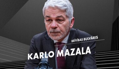 Kā atturēt iespējamu Krievijas uzbrukumu NATO dalībvalstīm? Vērtē Karlo Mazala / LR1 / / Latvijas Radio