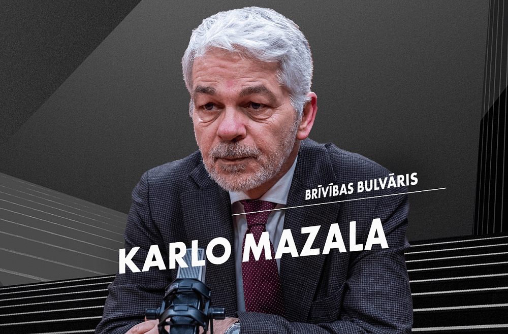 Kā atturēt iespējamu Krievijas uzbrukumu NATO dalībvalstīm? Vērtē Karlo Mazala / LR1 / / Latvijas Radio