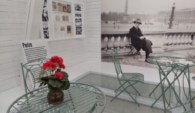 Izstāde "Ielu maldos" - aizraujošs ceļojums laikā uz 20.gadsimta sākuma pilsētām / LR1 / / Latvijas Radio