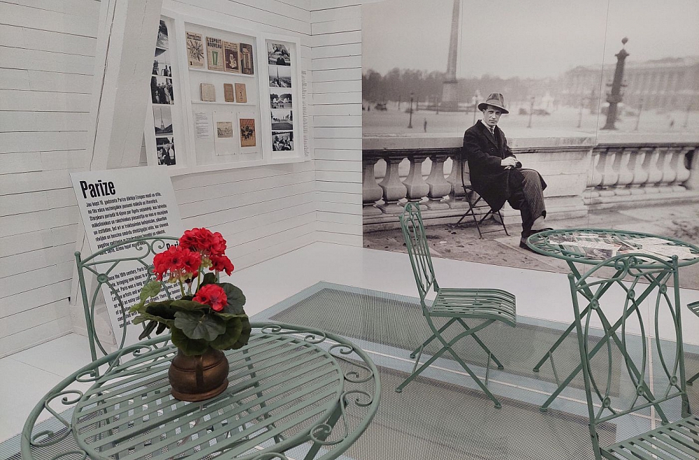 Izstāde "Ielu maldos" - aizraujošs ceļojums laikā uz 20.gadsimta sākuma pilsētām / LR1 / / Latvijas Radio