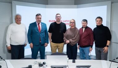 Latvijas sporta zvaigžņu meklējumi diasporā / LR1 / / Latvijas Radio