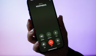 Aptauja: 71% iedzīvotāju pērn saskārušies ar telefonkrāpniecības mēģinājumiem