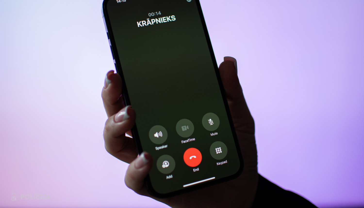 Aptauja: 71% iedzīvotāju pērn saskārušies ar telefonkrāpniecības mēģinājumiem