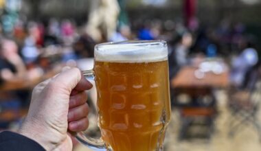 Beer gardens in Berlin - Schleusenkrug