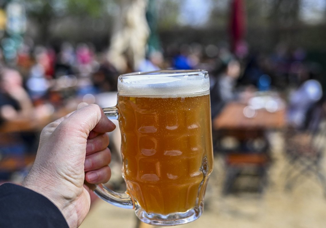 Beer gardens in Berlin - Schleusenkrug