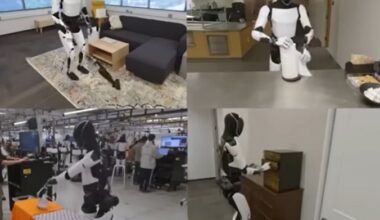 Tesla pārtrauks Model S un Model X ražošanu, lai pievērstos robotiem