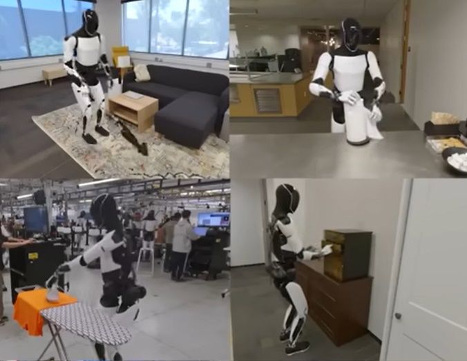 Tesla pārtrauks Model S un Model X ražošanu, lai pievērstos robotiem